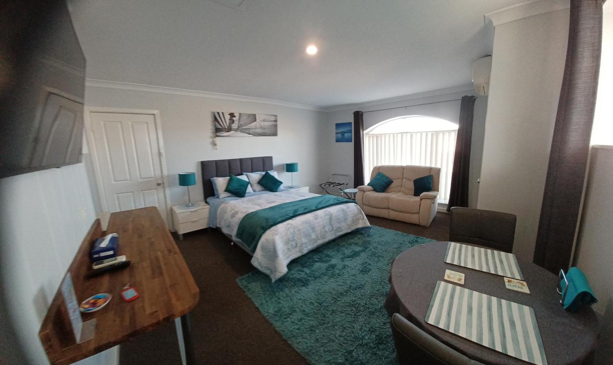 Palm Beach Guest House Rockingham Exterior foto