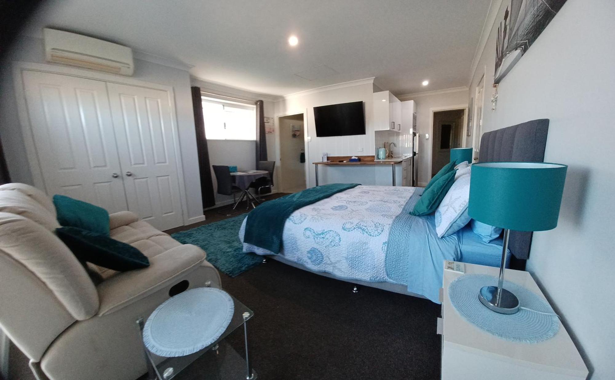 Palm Beach Guest House Rockingham Exterior foto