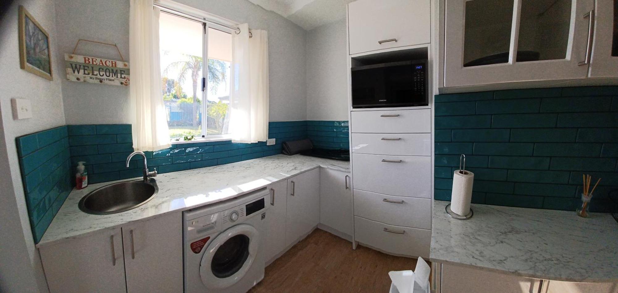Palm Beach Guest House Rockingham Exterior foto