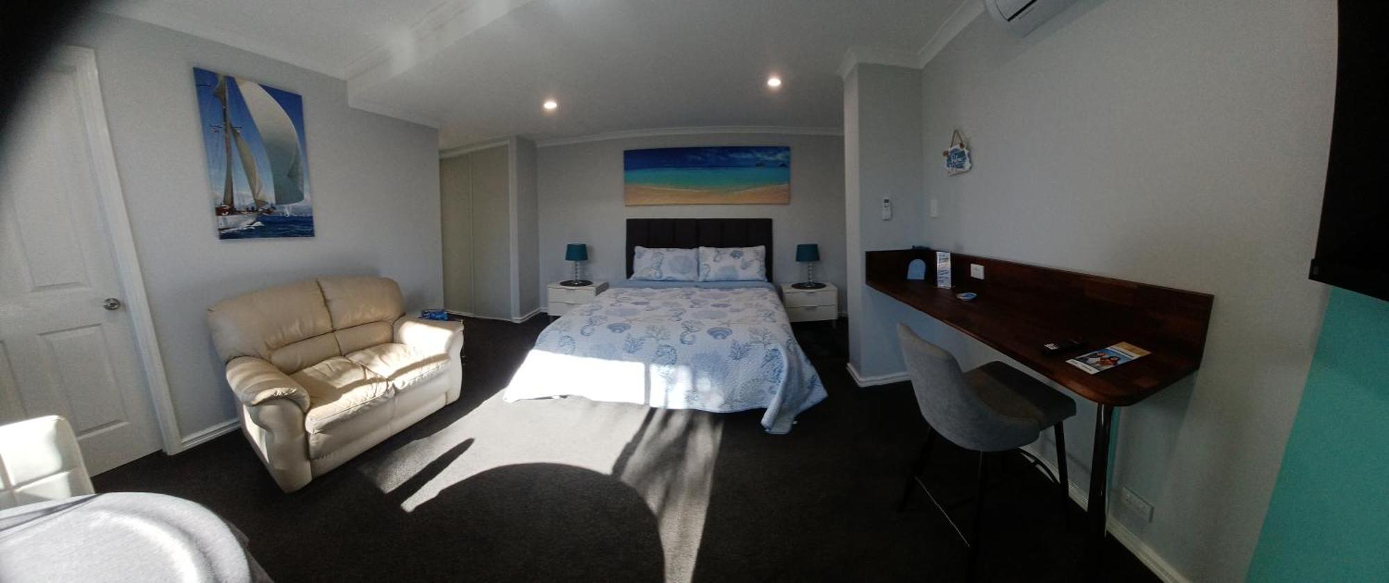 Palm Beach Guest House Rockingham Exterior foto