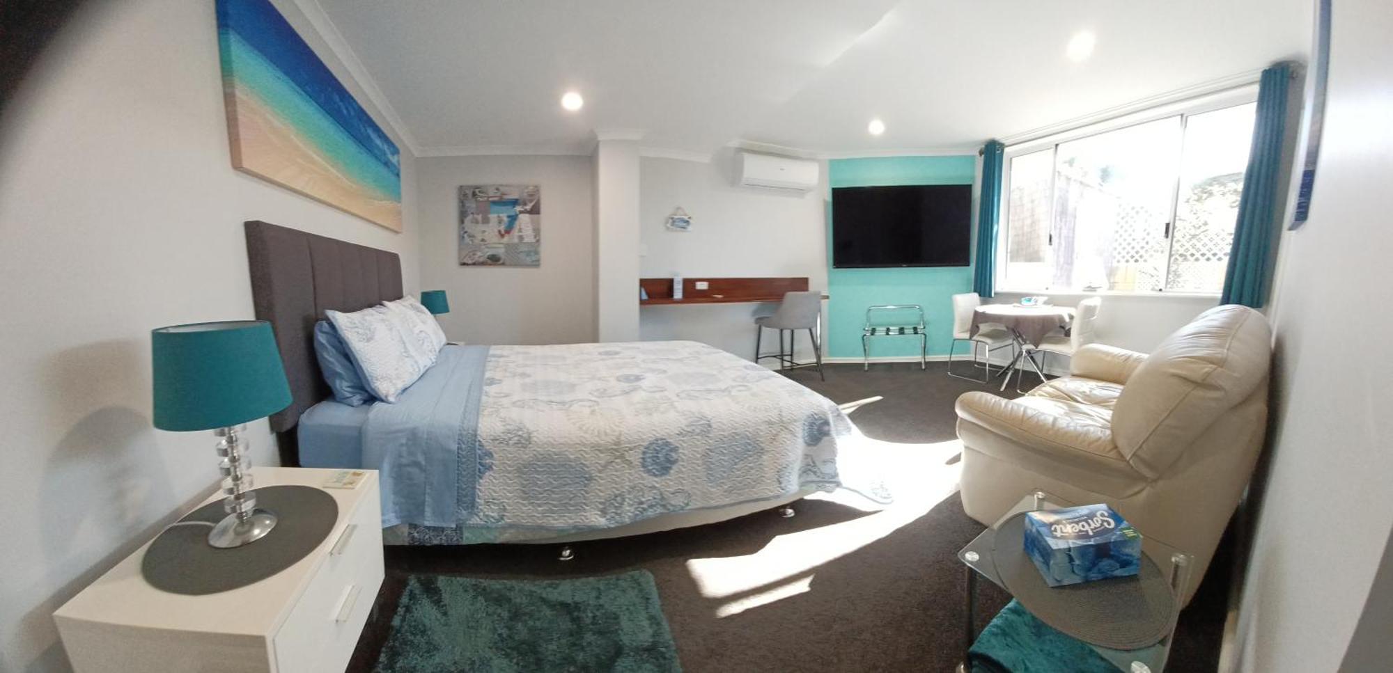 Palm Beach Guest House Rockingham Exterior foto