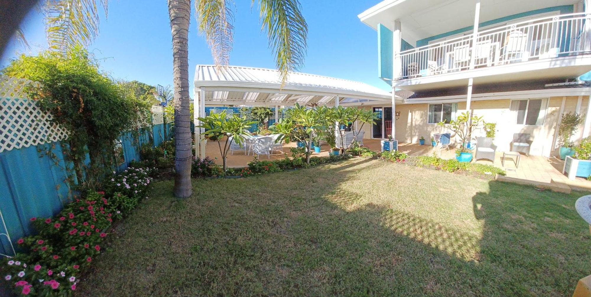 Palm Beach Guest House Rockingham Exterior foto