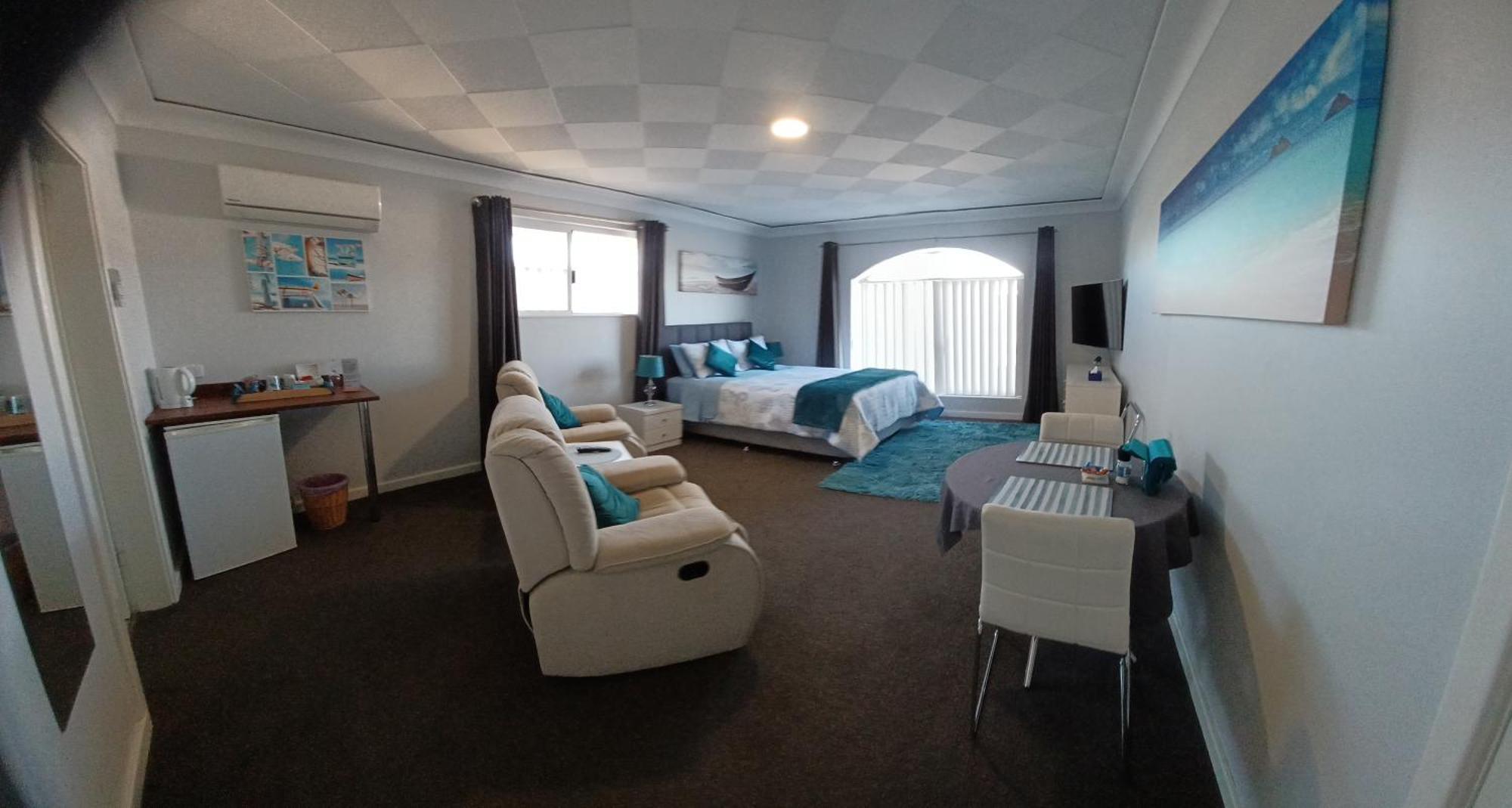 Palm Beach Guest House Rockingham Exterior foto