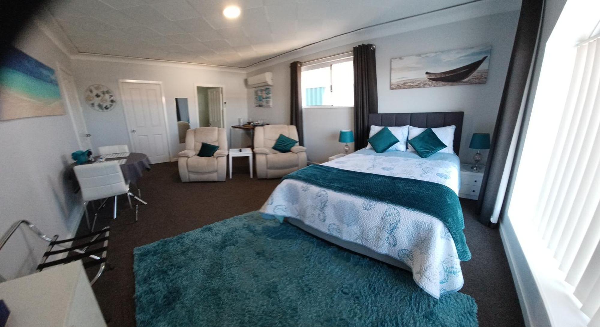 Palm Beach Guest House Rockingham Exterior foto