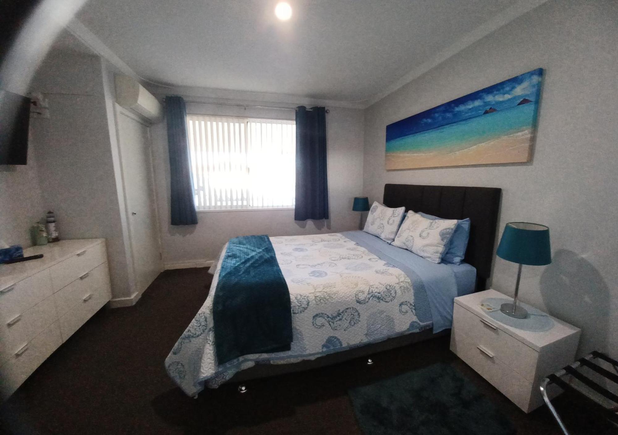 Palm Beach Guest House Rockingham Exterior foto