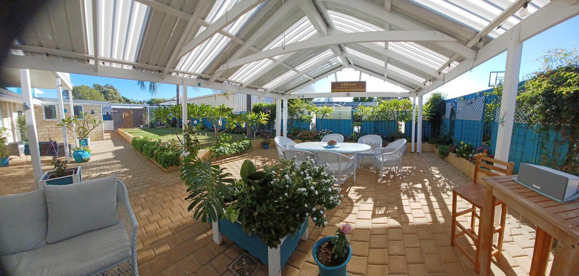 Palm Beach Guest House Rockingham Exterior foto