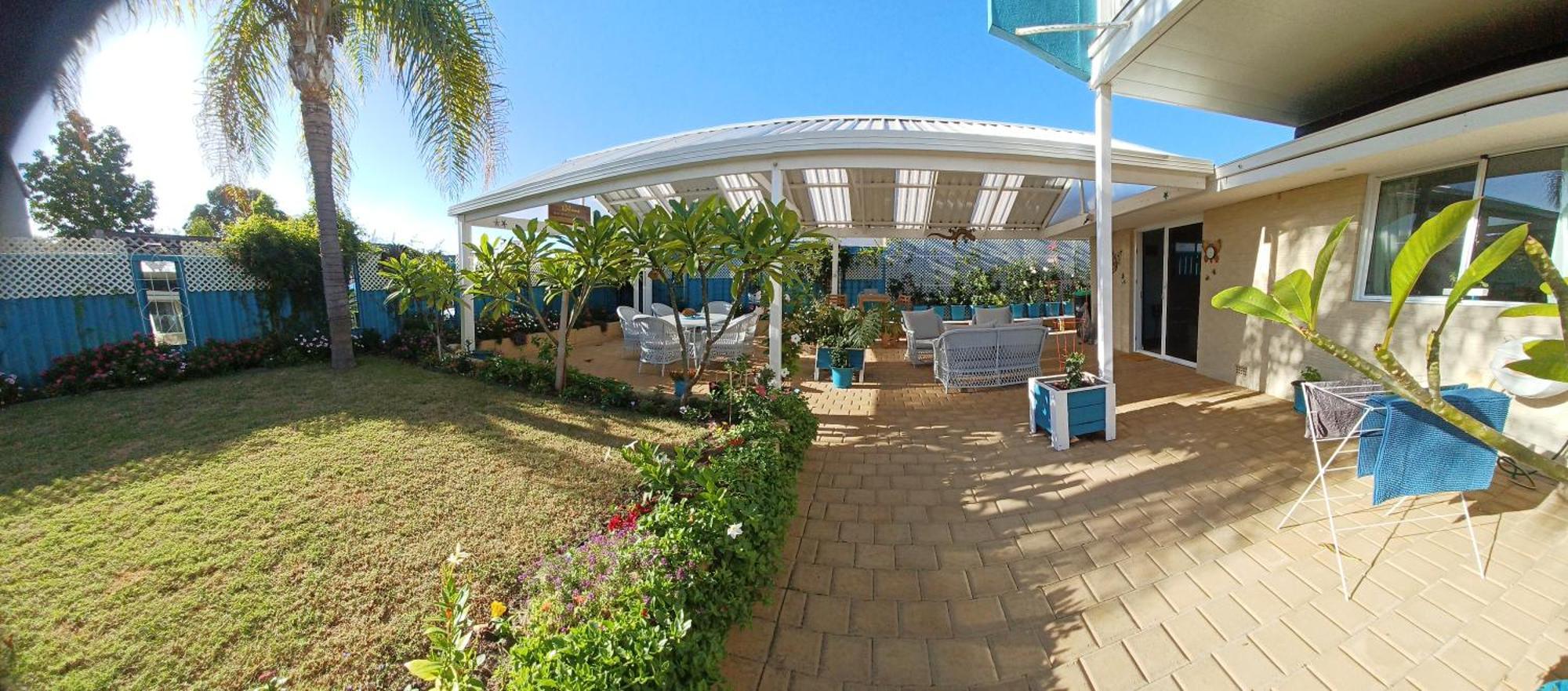 Palm Beach Guest House Rockingham Exterior foto