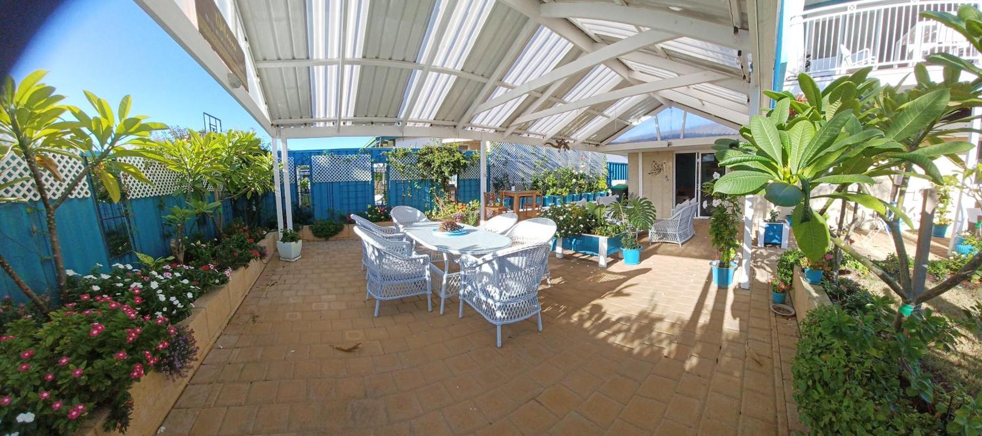 Palm Beach Guest House Rockingham Exterior foto
