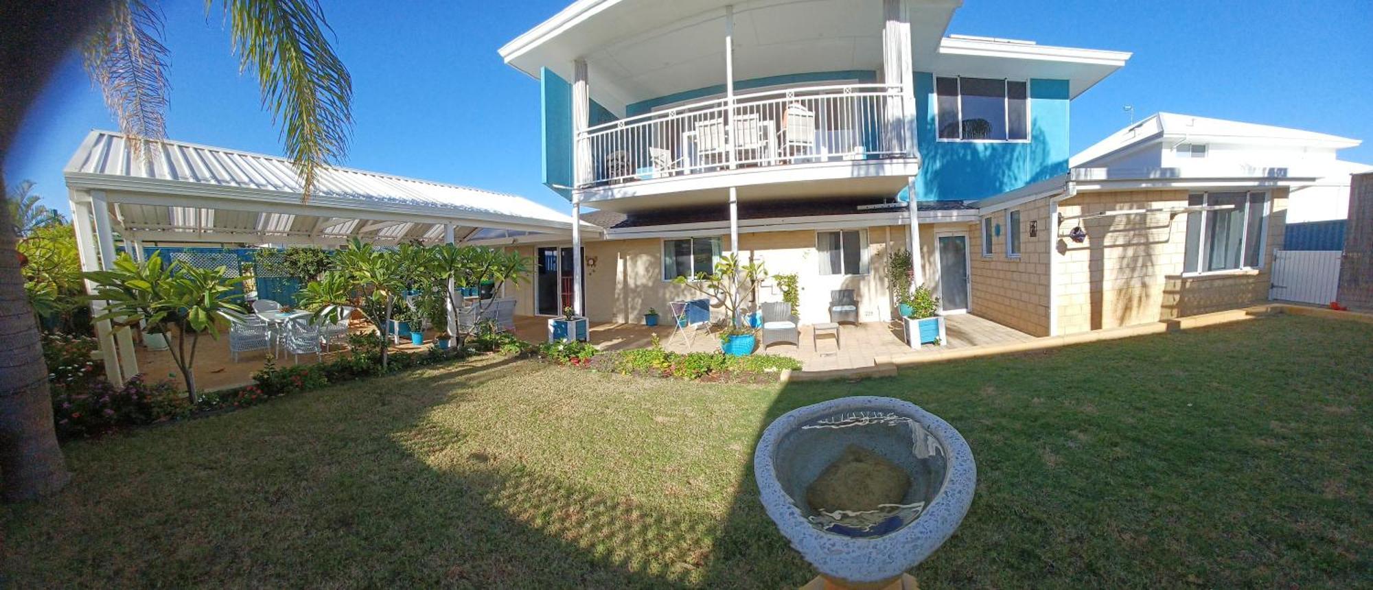 Palm Beach Guest House Rockingham Exterior foto