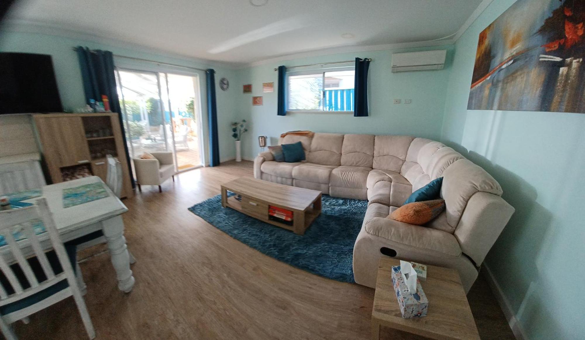 Palm Beach Guest House Rockingham Exterior foto
