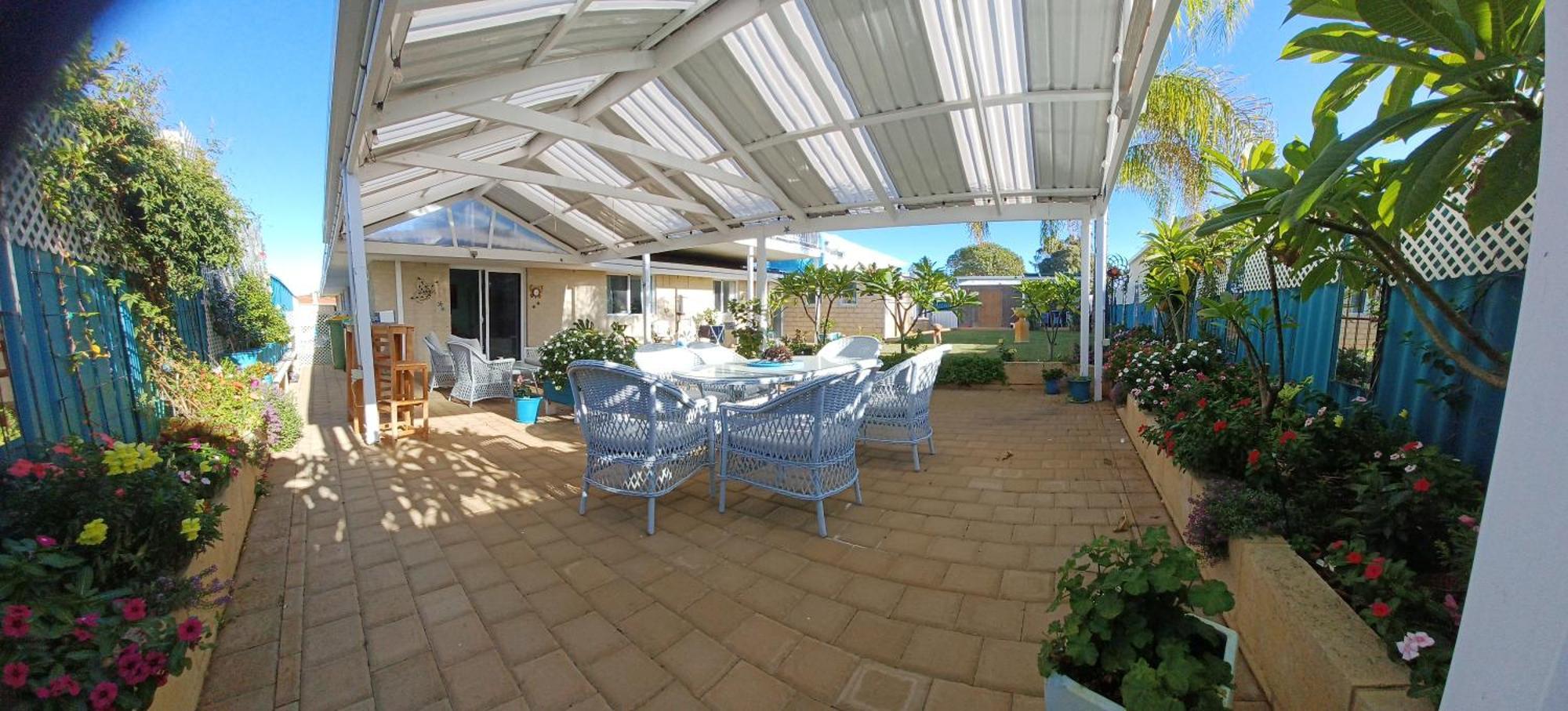 Palm Beach Guest House Rockingham Exterior foto