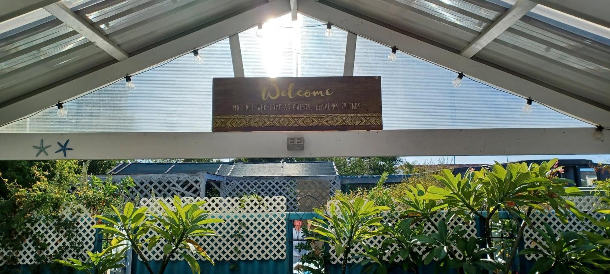 Palm Beach Guest House Rockingham Exterior foto